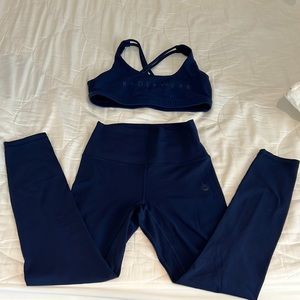 Gym set from RYDERWEAR